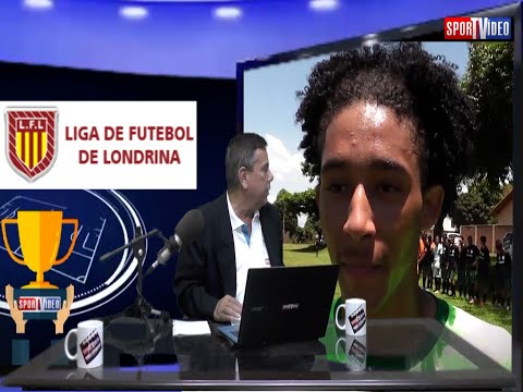 TARSO - DESTAQUE DO ARAPONGAS  - AMISTOSO DIANTE DA PORTUGUESA LONDRINENSE SUB-20