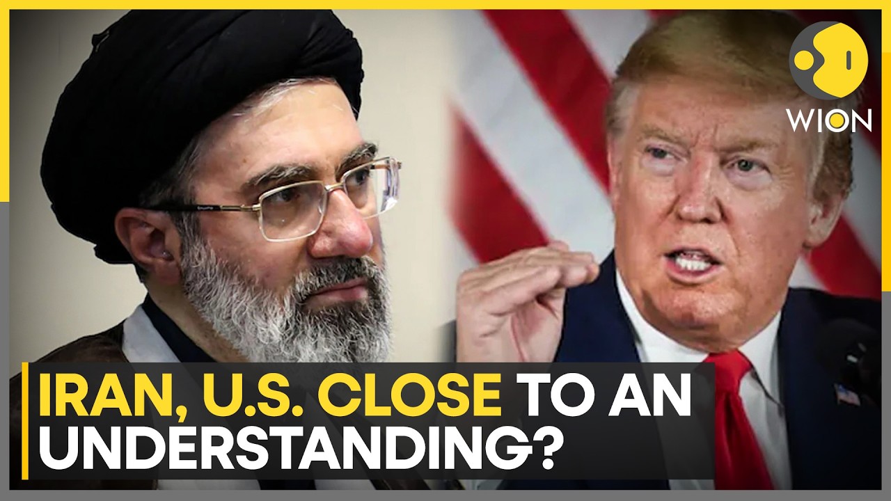 Iran War: Tehran, Washington Close To A Peace Deal? | WION News