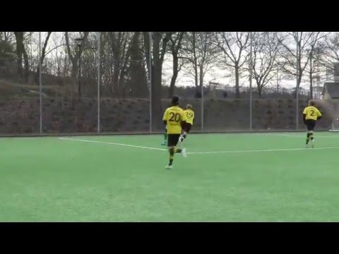 Reymersholms IK P01:1 - Älta IF 2-0