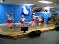 Jingle bells kids dance