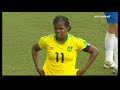 Jamaica vs Costa Rica friendly oct 24 2021