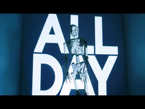 All Day - Girl Talk (Full Album)