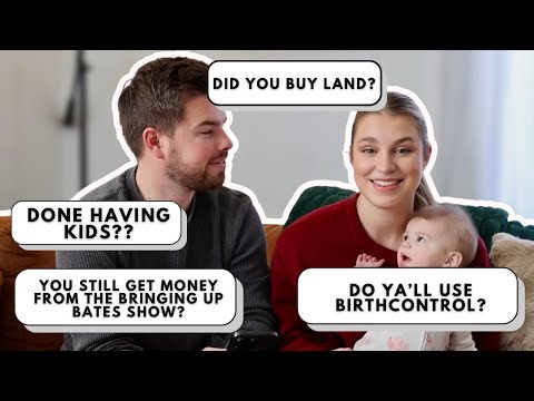 Buying land, A NEW BATES SHOW? And more questions