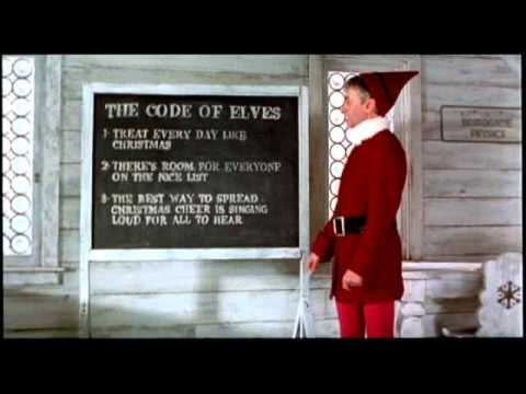 Trailer-Vorschau: Buddy - Der Weihnachtself