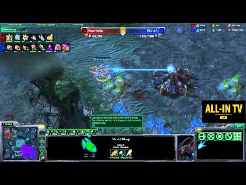 EGIdrA vs Wochtulka ZvP