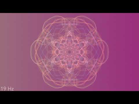 19 Hz - Beta | Pure Binaural Frequency