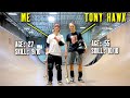 Skateboarding With Tony Hawk Is Unbelievable