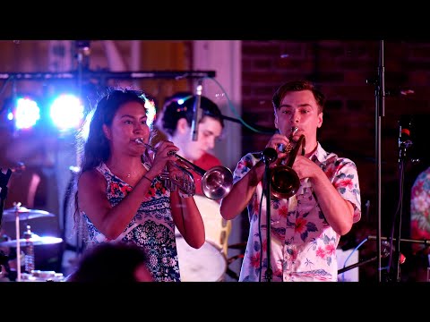 "Well, Git It" - Beantown Swing at Crane Estate 2022