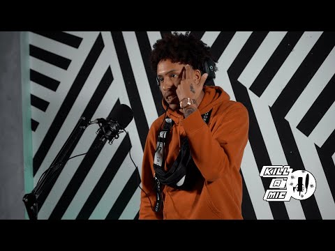Kill a Mic ││ Jedrixk (Studio Session)