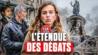 Pillage du 17 octobre : on est allés voir l’ampleur des dégâts