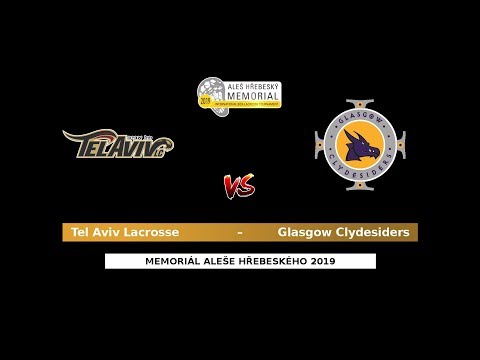 10 - Gold A: Tel Aviv Lacrosse – Glasgow Clydesiders