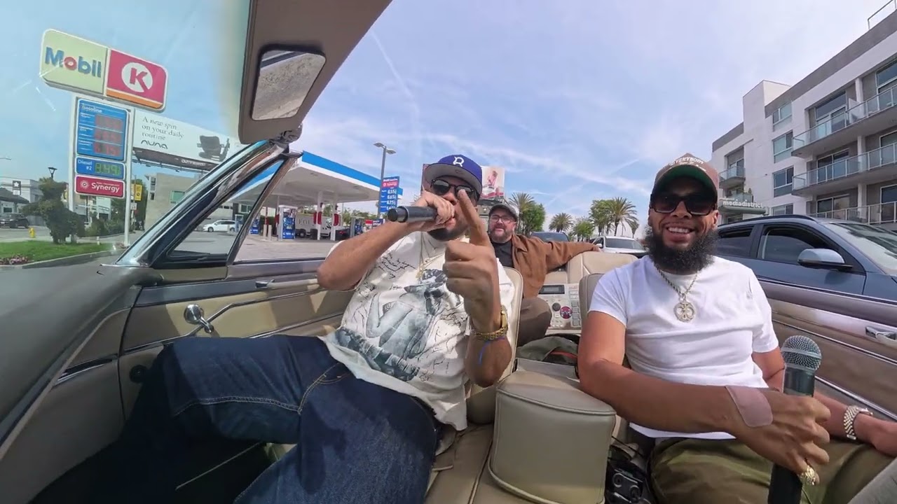 Blu & Exile x Cadillac Chronicles