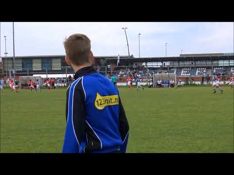 Semmy Tournament SC Woerden 1e deel, 3 juni 2018