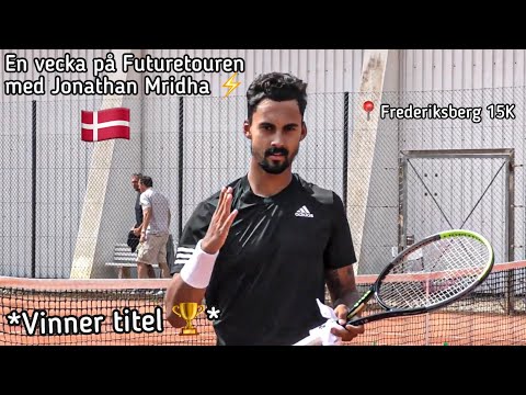 En vecka på Futuretouren med Jonathan Mridha - VLOGG *Vinner titel*