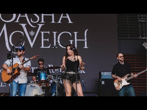 Sasha McVeigh - You & I by Lady Gaga (Live from Nashville)