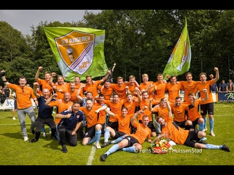 Samenvatting VV Reunie - SV Angeren