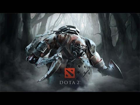 DotA 2 Pudge (Pro hooks Gameplay 2016 Vol 3