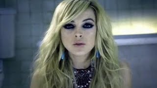 Lindsay Lohan -  Confessions Of A Broken Heart (Official Music Video)