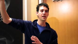 Student Interview: Matthew Susskind