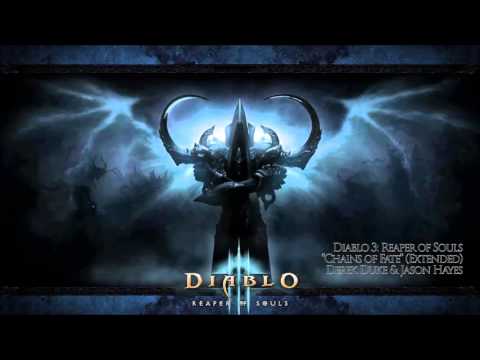 "Chains of Fate" (Extended) Diablo 3 Reaper of Souls OST