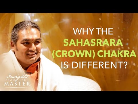 The Sahasrara (Crown) Chakra | Paramahamsa Vishwananda