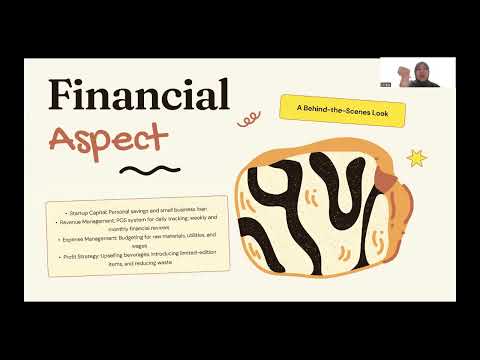 video assignment my bakery shop compare with the real one_ Wilda fadilah