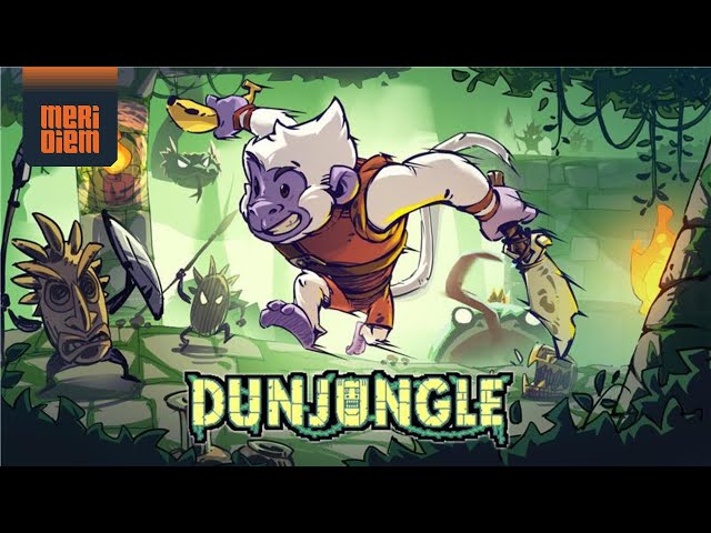 Dunjungle Premium Edition PS5 video