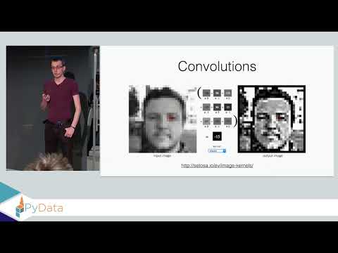 In Browser AI - neural networks for everyone - Kamila Stepniowska, Piotr Migdał