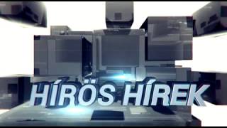 HÍRÖS HÍREK
