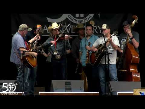 Gone to Texas Marshall Stockton Top 3 Jam - 2021 Hallettsville Fiddle Contest