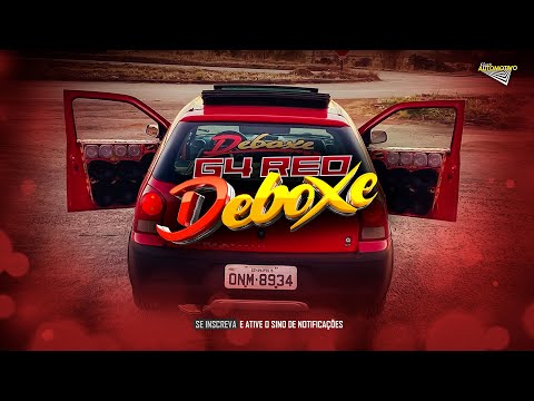 CD G4 Red Deboxe - Sertanejo 2024 - DJ Rodrigo The Best