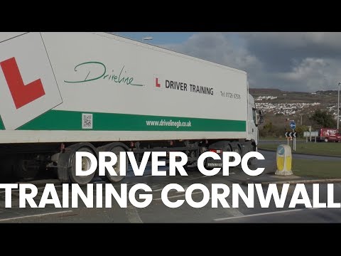 Driver CPC Training Courses | Driveline GB Ltd