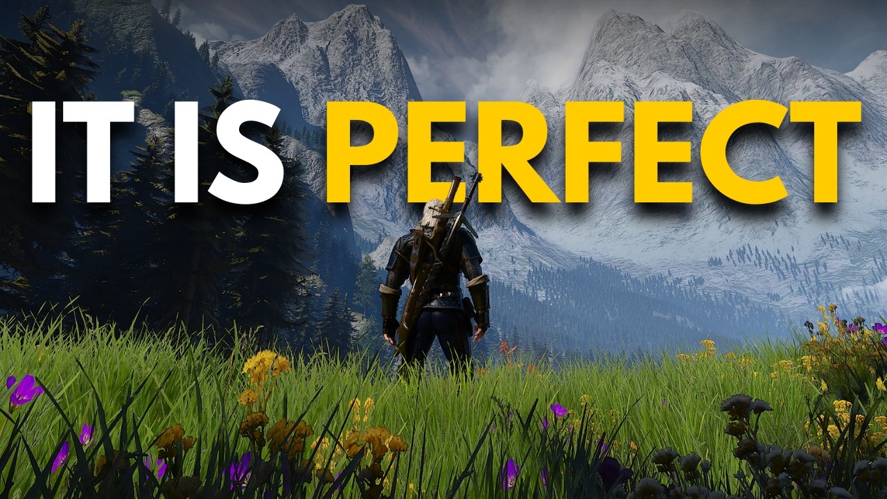 How The Witcher 3's Map Ruined Gaming Forever