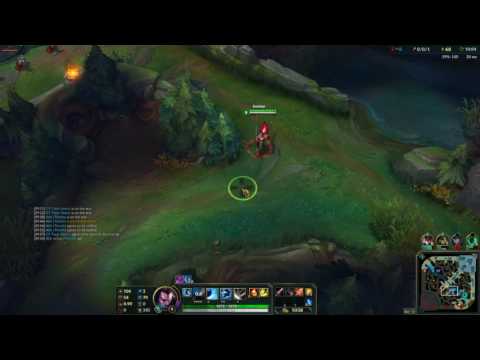 fonRizer's Yasuo MID Gameplay - Yasuo vs Diana Season 7.7