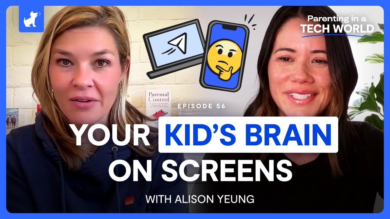 She Traced the Teen Mental Health Collapse Back to Smartphones