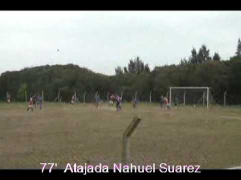 Sub 15 6° Fecha Clausura 2015 Defensor Sp 5 - Central Esp 0