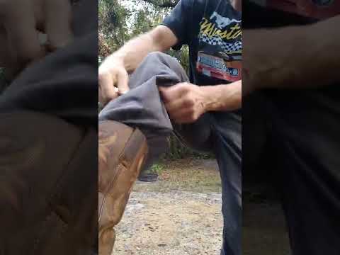 North American Arms Recluse .22 Magnum Mini Revolver