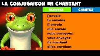 French for children = Musical conjugation =  envoyer