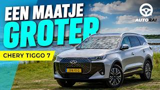 CHERY TIGGO 7 (2026): qua prijs de goedkoopste PHEV, maar ook de beste? - AutoRAI TV  - AutoRAI TV