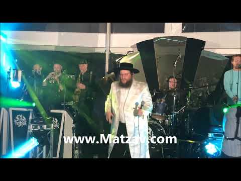 MBD, Shloime Daskal, Freilach Band at Mesibas Purim 5779 in Lakewood, NJ