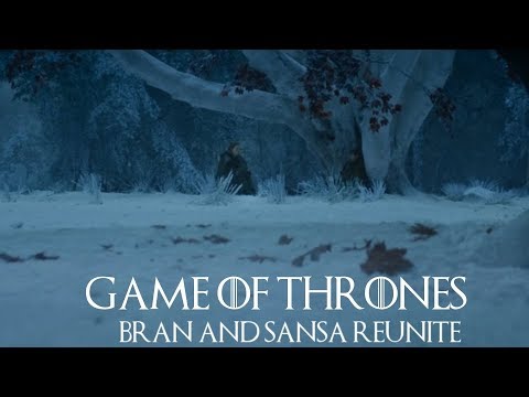 Game of Thrones 7x03 - Bran Comes Home To Winterfell