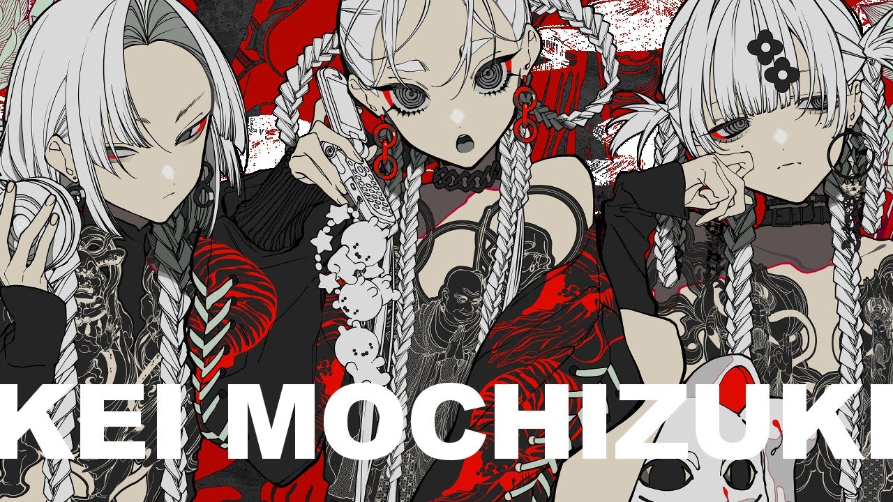 個展始まった雑談