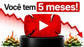 Adeus Monetização? O YouTube vai DOBRAR os Requisitos em 2027