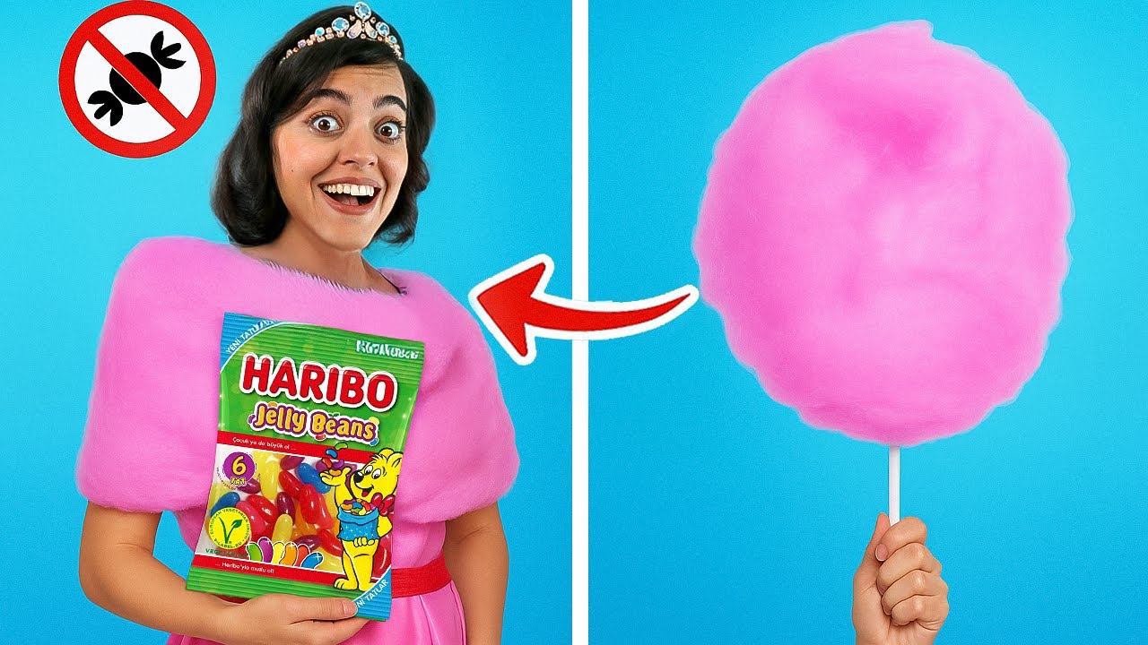 عجیب‌ترین لایف هک های تیک تاک رو تست کردم 😱 باورم نمیشه شد