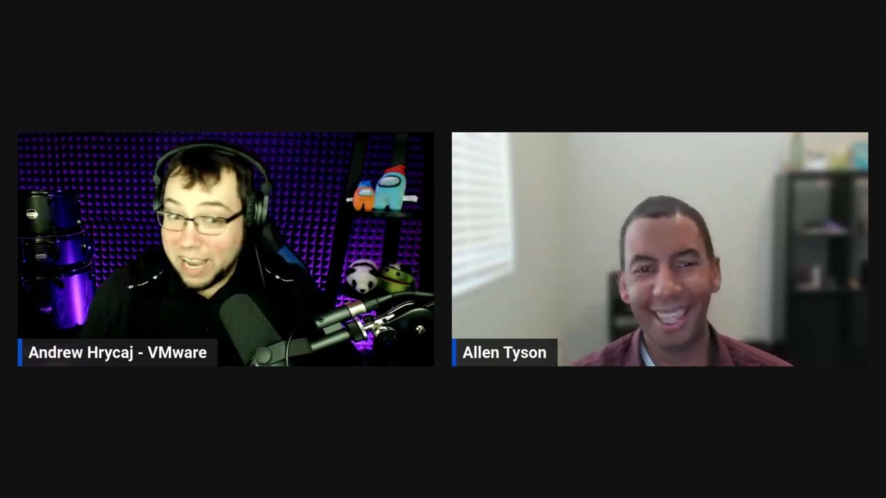 Customer Focus Allen Tyson - YouTube