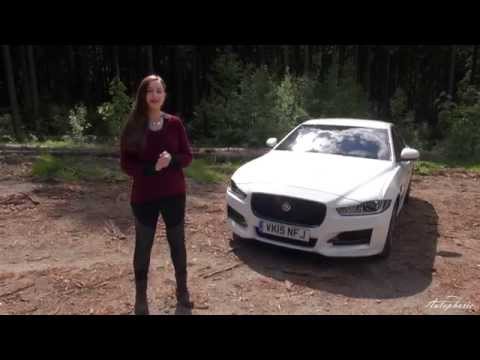 Driving report: New Jaguar XE 20d (180 hp) R-Sport trim