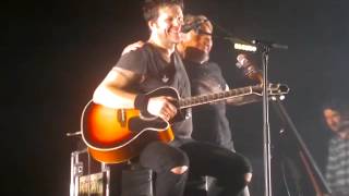 DETROIT - &quot;Droit dans le Soleil (fin)&quot; + Séquence Emotions !!! - Zénith de PARIS le 03.12.2014