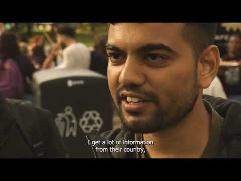 VUB Orientations Days 2022