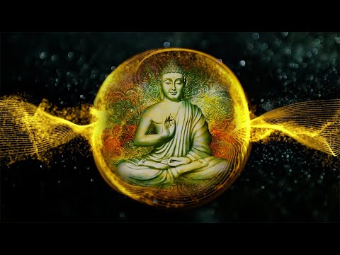 528 Hz Positive Transformation, Heal Solar Plexus Chakra, Release Inner Conflict, Meditation Music