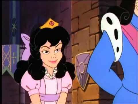 Such a jewel - Princess Marie Compilation - Disney’s Adventures of the Gummi Bears
